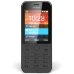 Nokia 220 tuşlu cep telefonu