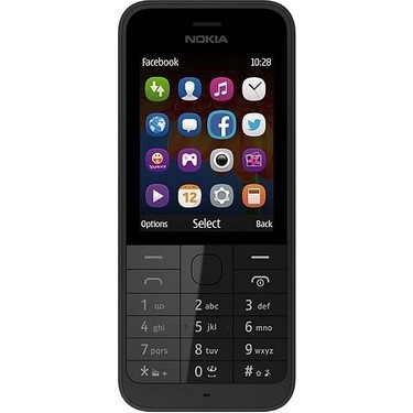 Nokia 225 Tuşlu Cep telefonu