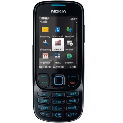 Nokia 6303ci Tuşlu Cep telefonu