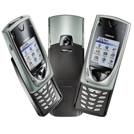 Nokia 7650 Tuşlu Cep Telefonu