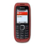 Nokia C1-00 Tuşlu Cep Telefonu