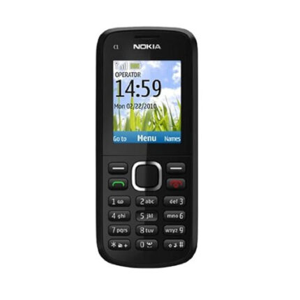 Nokia C5-00 Tuşlu Cep Telefonu