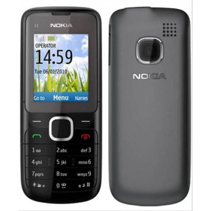 Nokia C1-01 Tuşlu Cep Telefonu