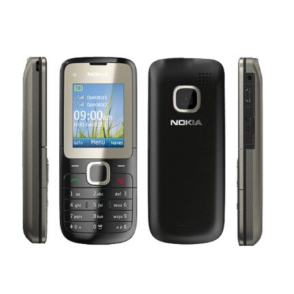 Nokia C2-00 Tuşlu Cep telefonu