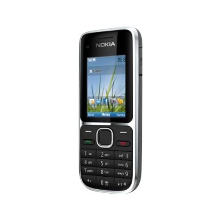 Nokia C2-01 Tuşlu Cep telefonu