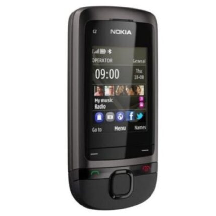 Nokia C2-05 Tuşlu Cep Telefonu