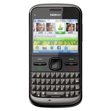 Nokia E5 Tuşlu Cep Telefonu