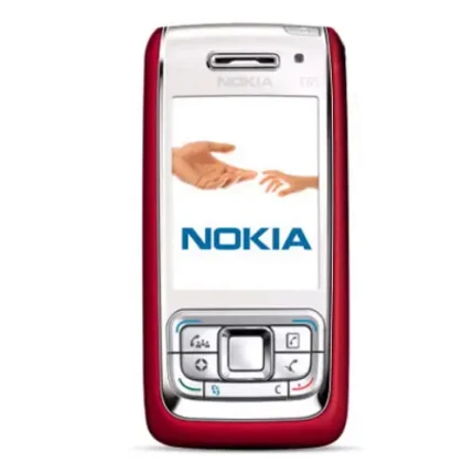 Nokia E65 Tuşlu Cep Telefonu