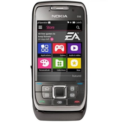 Nokia E66 Tuşlu Cep Telefonu