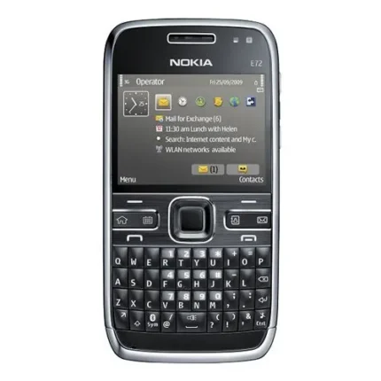 Nokia E72 Tuşlu Cep Telefonu