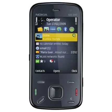 Nokia N86 Tuşlu Cep Telefonu