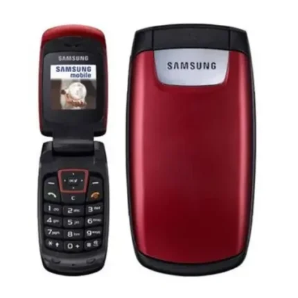 Samsung C260 Tuşlu Cep Telefonu