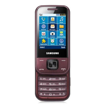 Samsung C3750 Tuşlu Cep Telefonu