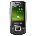 Samsung C5130 Kızaklı Cep Telefonu