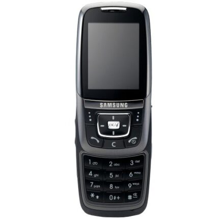 Samsung D600 Tuşlu Cep Telefonu