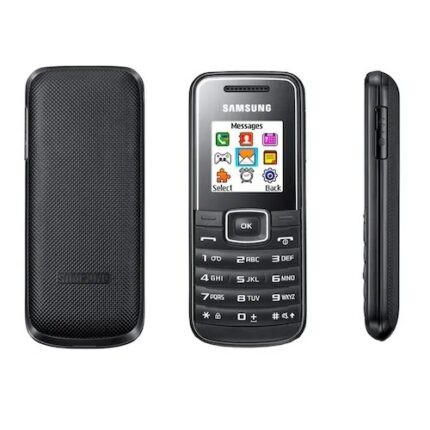 Samsung E 1105F Tuşlu Cep Telefonu