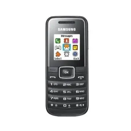 Samsung E1050 Tuşlu Cep Telefonu