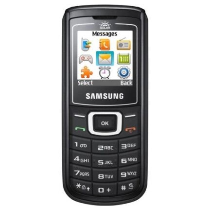 Samsung E1107 Tuşlu Cep Telefonu