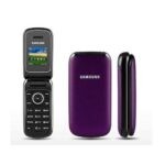 Samsung E1190 Tuşlu Telefonu