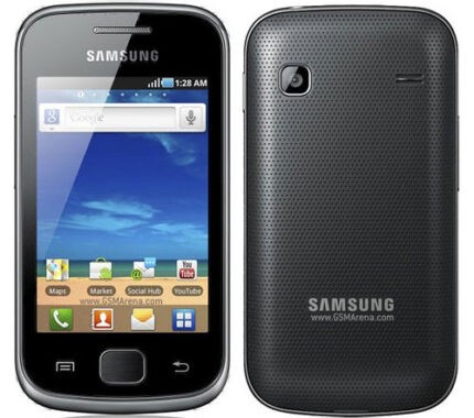 Samsung Galaxy mini GT-S6500D