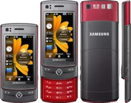 Samsung S8300 Tuşlu Cep Telefonu