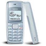 Nokia-1112 Tuslu cep telefonu 2