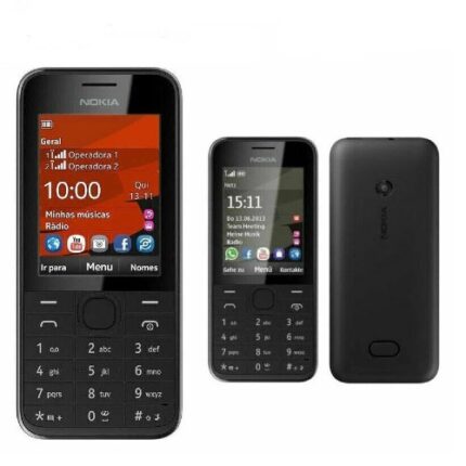 Nokia 208 Tuşlu Cep Telefonu