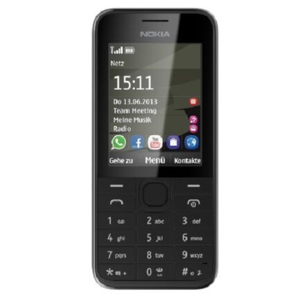 Nokia 208 Tuşlu Cep Telefonu