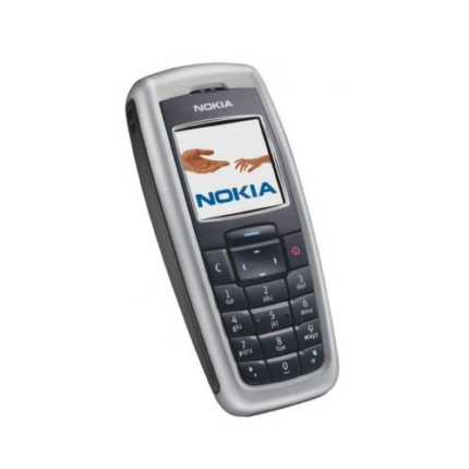 Nokia 2600 Tuşlu Cep Telefonu