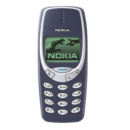 Nokia 3310 Tuşlu Cep telefonu