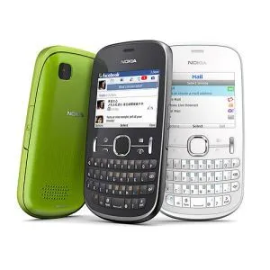 Nokia Asha 201 Tuşlu Cep Telefonu