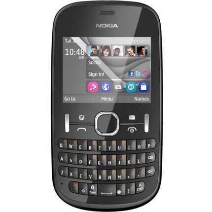 Nokia Asha 201 Tuşlu Cep Telefonu