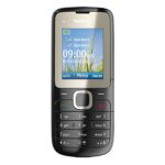 Nokia C2-00 Tuşlu Cep telefonu