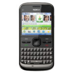 Nokia E5 Tuşlu Cep Telefonu