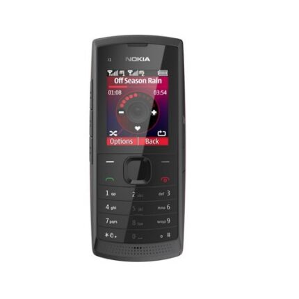 Nokia X1-00 Tuşlu Cep Telefonu