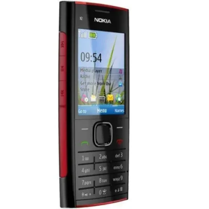 Nokia X2-00 Tuşlu Cep Telefonu 2