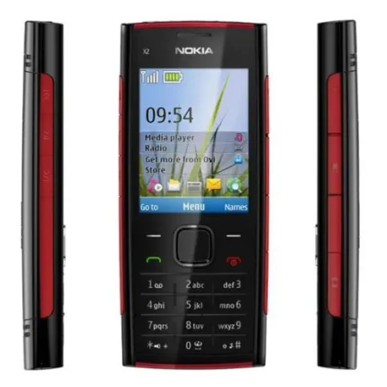 Nokia X2-00 Tuşlu Cep Telefonu