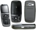 Samsung D600 Tuşlu Cep Telefonu