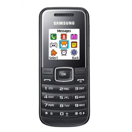 Samsung E 1105F Tuşlu Cep Telefonu