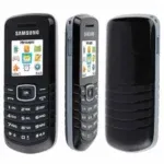 Samsung E1050 Tuşlu Cep Telefonu