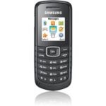 Samsung E1080 Tuşlu Cep Telefonu