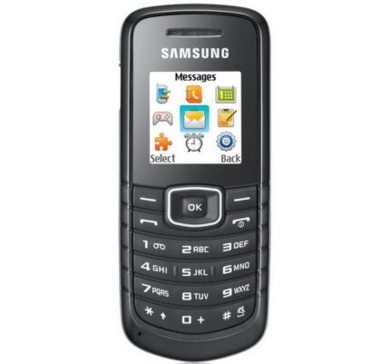 Samsung E1085 Tuşlu Cep Telefonu