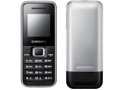 Samsung E1180 Tuşlu Cep Telefonu