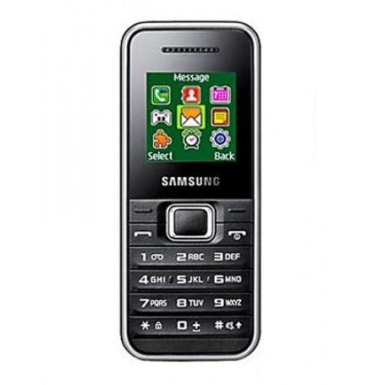 Samsung E1180 Tuşlu Cep Telefonu