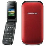 Samsung E1190 Tuşlu Telefonu