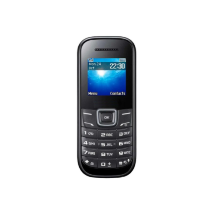 Samsung E1205 Tuşlu Cep Telefonu