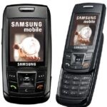 Samsung E250 Tuşlu Cep Telefonu