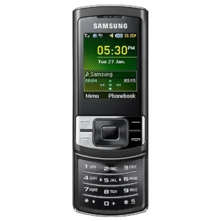 Samsung c3053 Tuşlu Cep Telefonu