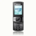 Samsung c3053 Tuşlu Cep Telefonu